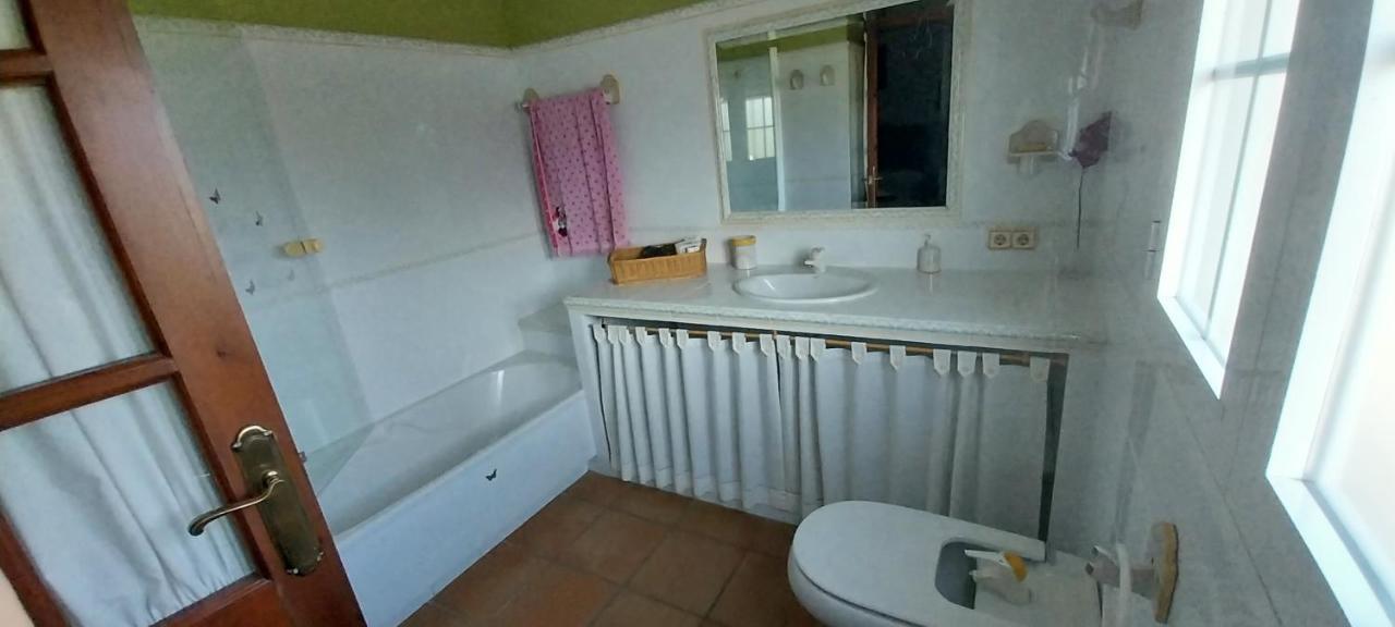 Villa Casa Victoria Arcos de la Frontera Esterno foto