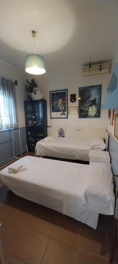 Villa Casa Victoria Arcos de la Frontera Esterno foto