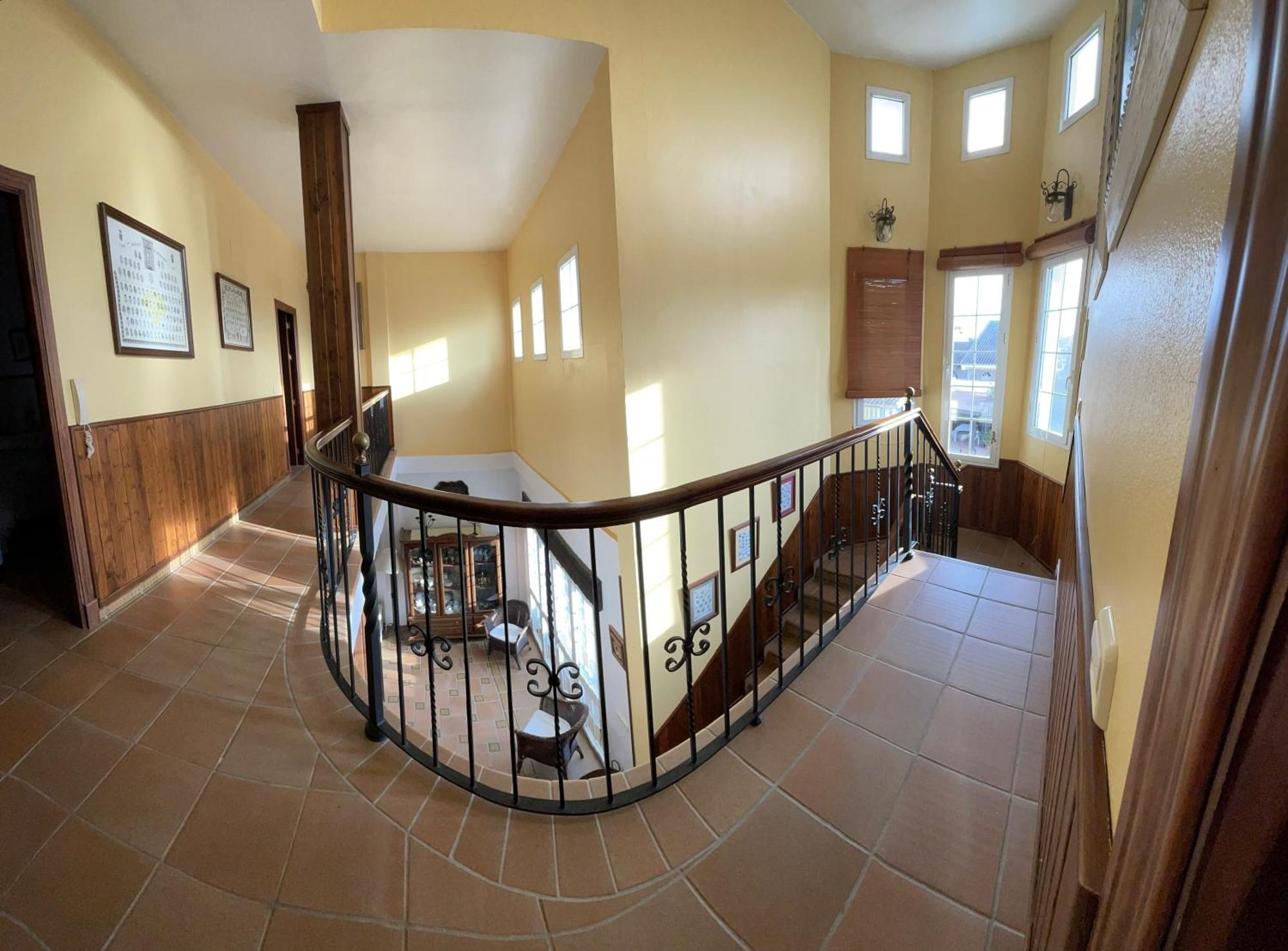 Villa Casa Victoria Arcos de la Frontera Esterno foto