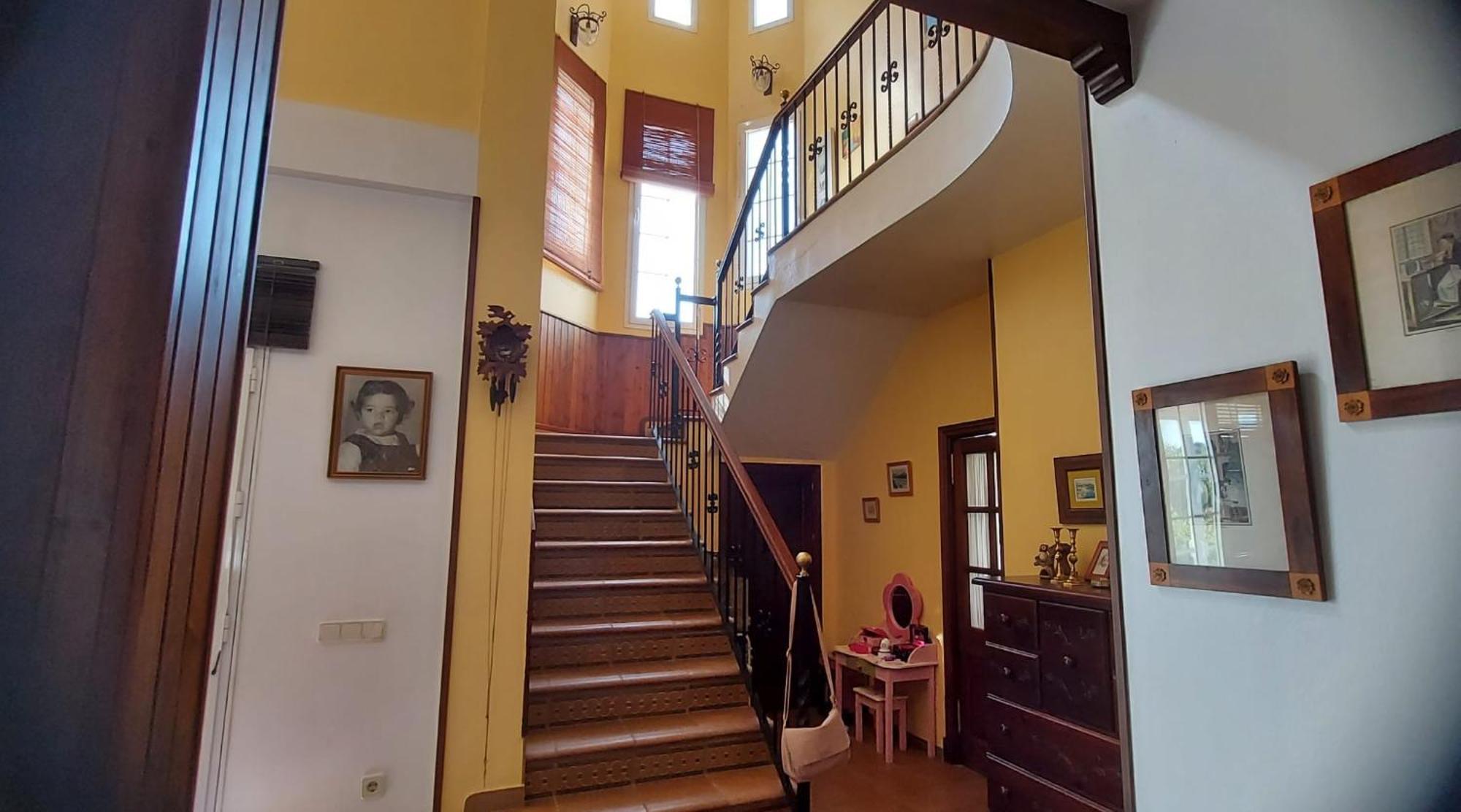 Villa Casa Victoria Arcos de la Frontera Esterno foto